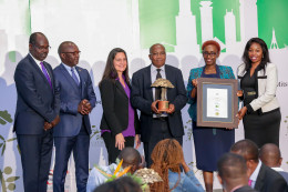 KCB Named the Best Bank in Sustainable Finance